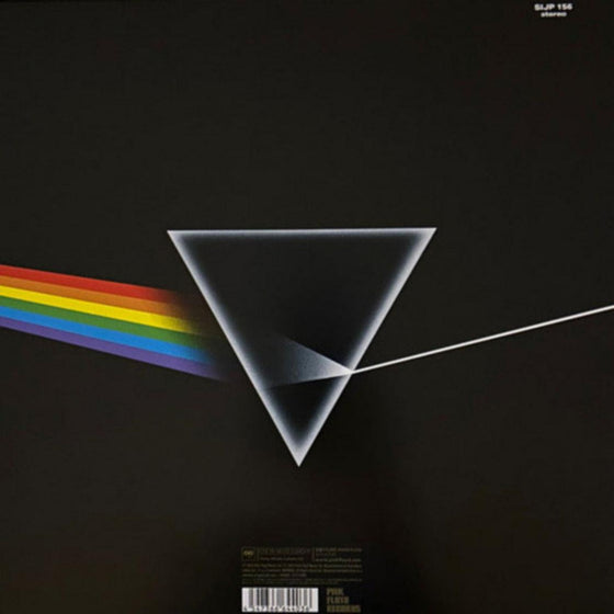 Pink Floyd – The Dark Side Of The Moon (Japanese Edition) - AudioSoundMusic