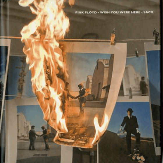 Pink Floyd – Wish You Were Here (SACD)