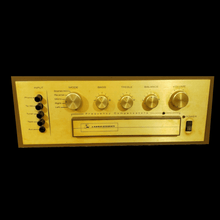  Pre-owned Integrated Amplifier CH LABORATORIES CC-50S & Wood Cabinet - Audiophile Equipment
