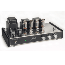  Pre-owned Integrated Amplifier Jadis Orchestra Black Silver - AudioSoundMusic