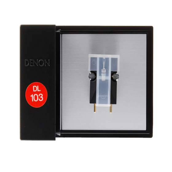 Pre-owned MC Phono Cartridge DENON DL103