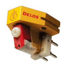  Pre-owned Moving Coil Phono Cartridge Lyra Delos - AudioSoundMusic