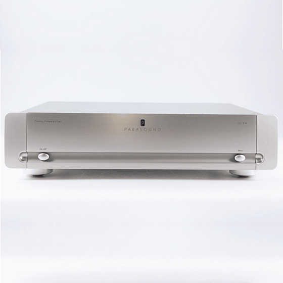 Pre-owned Phono Stage PARASOUND HALO JC3+