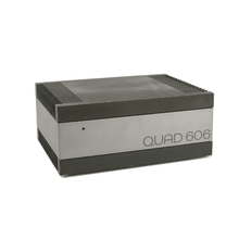  Pre-owned power amplifier Quad 606 (Generation 1) - Audiophile Equipment