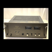  Pre-owned power amplifier Technics SE-9200 - AudioSoundMusic