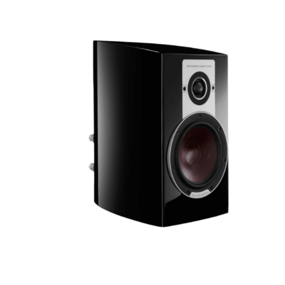 Pre-owned Speakers with stand - DALI EPICON 2 Black (pair) - AudioSoundMusic