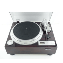  Pre-owned Turntable DENON DP-59L - AudioSoundMusic