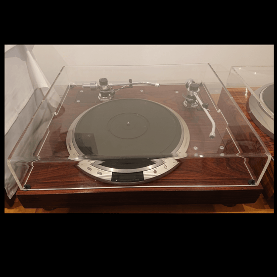 Turntable JVC VICTOR TT-801 CL-P2+TS-1