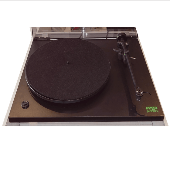 Pre-owned Turntable REGA PLANAR 2 (with cartridge) - Original model 1985