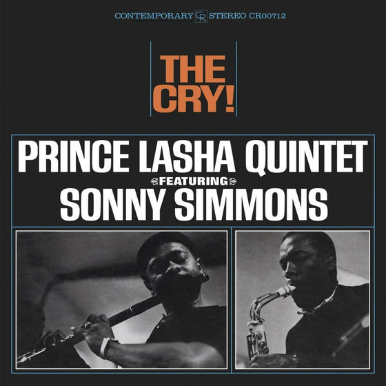 Prince Lasha Quintet - The Cry