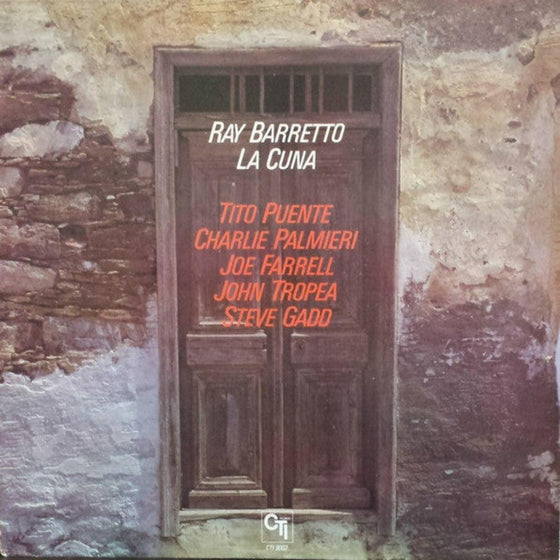 Ray Barretto – La Cuna