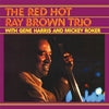 Ray Brown Trio – The Red Hot Ray Brown Trio (2LP, 45RPM) - AudioSoundMusic