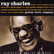  Ray Charles – Genius Loves Company