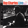 Ray Charles Live In Concert (Hybrid SACD) - AudioSoundMusic