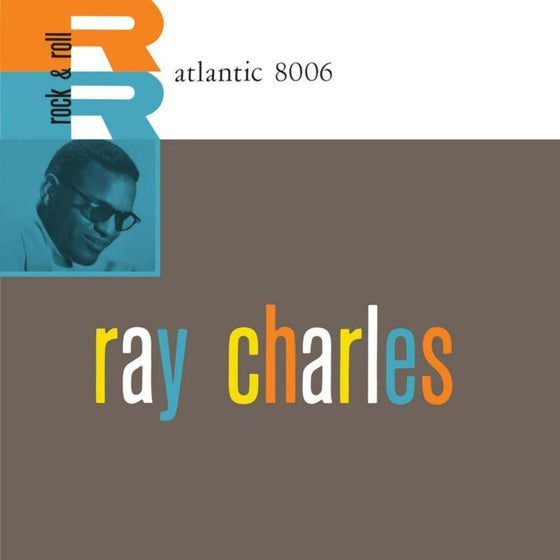 Ray Charles - Ray Charles (2LP, 45RPM, Mono) - AudioSoundMusic