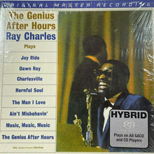  Ray Charles - The Genius After Hours (Hybrid SACD, Mono, Ultradisc UHR) - AudioSoundMusic