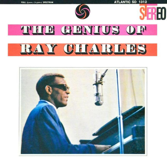 Ray Charles – The Genius Of Ray Charles AUDIOPHILE