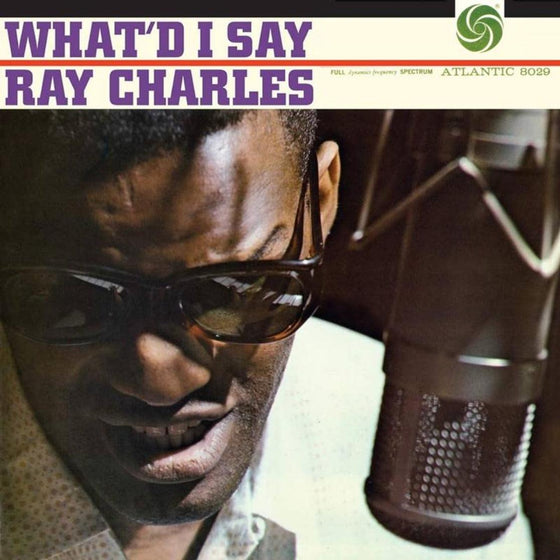 Ray Charles – What’d I Say AUDIOPHILE