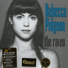  Rebecca Pidgeon - The Raven (2LP, 45 RPM, 200g) - AudioSoundMusic