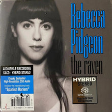  Rebecca Pidgeon - The Raven (Hybrid SACD) - AudioSoundMusic