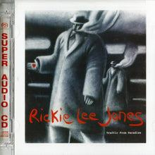  Rickie Lee Jones - Traffic From Paradise (Hybrid SACD, Multichannel) - AudioSoundMusic