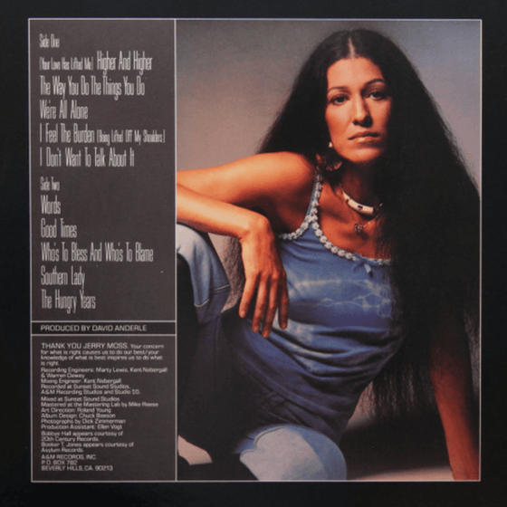 Rita Coolidge – Anytime... Anywhere