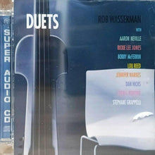  Rob Wasserman - Duets (Hybrid SACD) - AudioSoundMusic