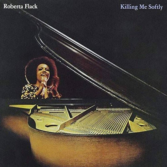 Roberta Flack – Killing Me Softly AUDIOPHILE