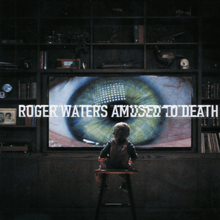  Roger Waters - Amused To Death (Hybrid SACD) - AudioSoundMusic