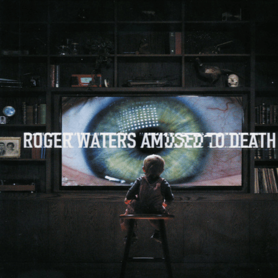 Roger Waters - Amused To Death (Hybrid SACD) - AudioSoundMusic