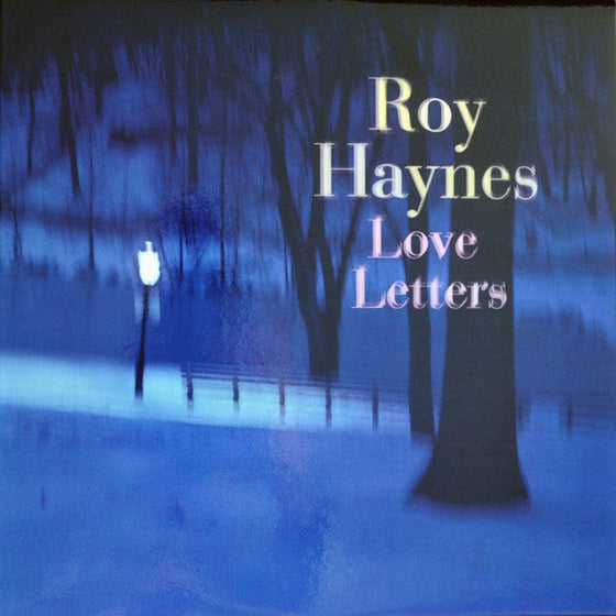 Roy Haynes – Love Letters (Japanese edition) - AudioSoundMusic