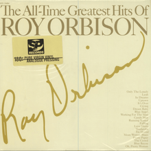  Roy Orbison – All-Time Greatest Hits (2LP, HQ-180, Sandprecords) - Audiophile