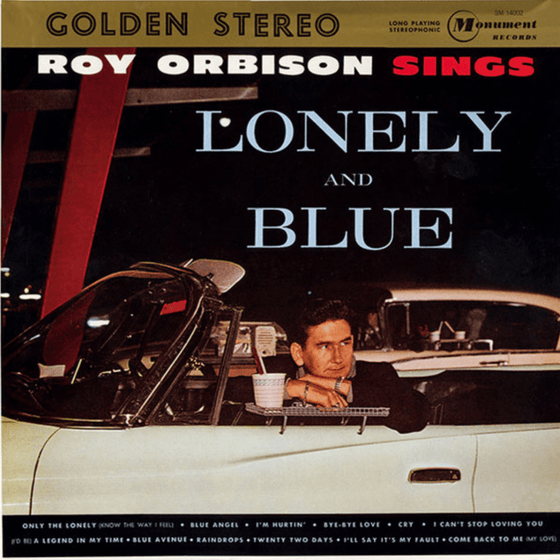 Roy Orbison – Lonely And Blue (Classic Records, Test Pressing, 33RPM, 200gr) - Audiophile