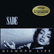  Sade – Diamond Life - Audiophile