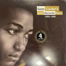  Sam Cooke's SAR Records Story (4LP) - AudioSoundMusic