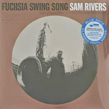  Sam Rivers – Fuchsia Swing Song - AudioSoundMusic