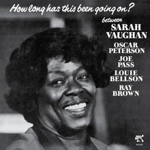  Sarah Vaughan – How Long Has This Been Going On ? AUDIOPHILE