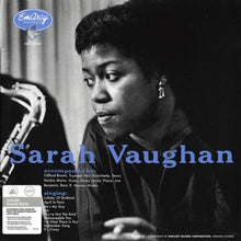  Sarah Vaughan - Sarah Vaughan (Mono) - AudioSoundMusic