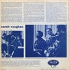 Sarah Vaughan - Sarah Vaughan (Mono, Universal) - AudioSoundMusic