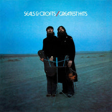  Seals & Crofts - Greatest Hits (Blue vinyl) - AudioSoundMusic