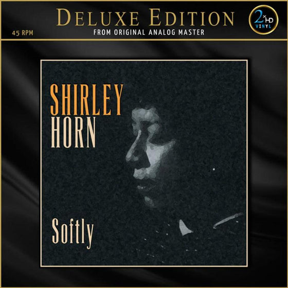 Shirley Horn - Softly (2LP, 45RPM) - AudioSoundMusic