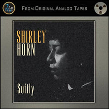  Shirley Horn - Softly AUDIOPHILE