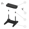 Signal Performance - enhancing Connector & Cable Holder - NCF Booster - FURUTECH - AudioSoundMusic