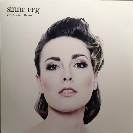 Sinne Eeg – Face The Music - AudioSoundMusic