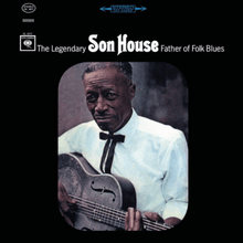  Son House - Father of Folk Blues (Hybrid SACD) - Audiophile