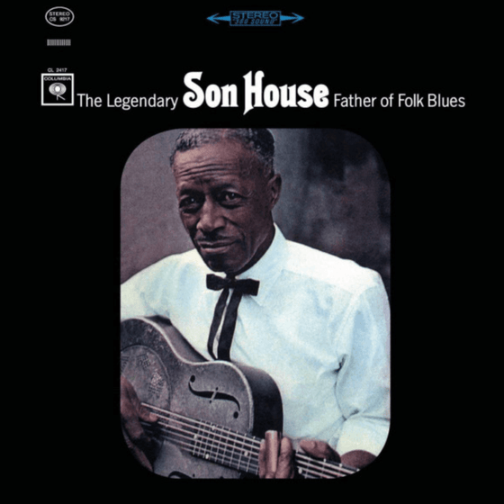 Son House - Father of Folk Blues (Hybrid SACD) - Audiophile