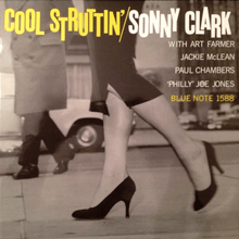  Sonny Clark - Cool Struttin' (2 LPs, 45RPM) Audiophile