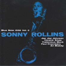  Sonny Rollins – Volume 2 