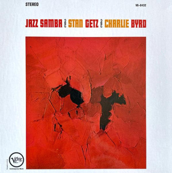 Stan Getz and Charlie Byrd - Jazz Samba - AudioSoundMusic