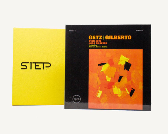 Stan Getz & Joao Gilberto - Getz and Gilberto